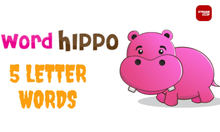 WordHippo 5 Letter Words