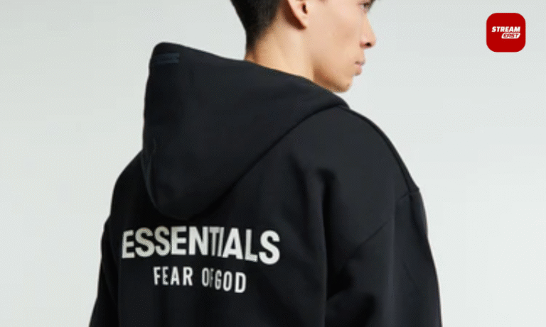 The Essentials Hoodie