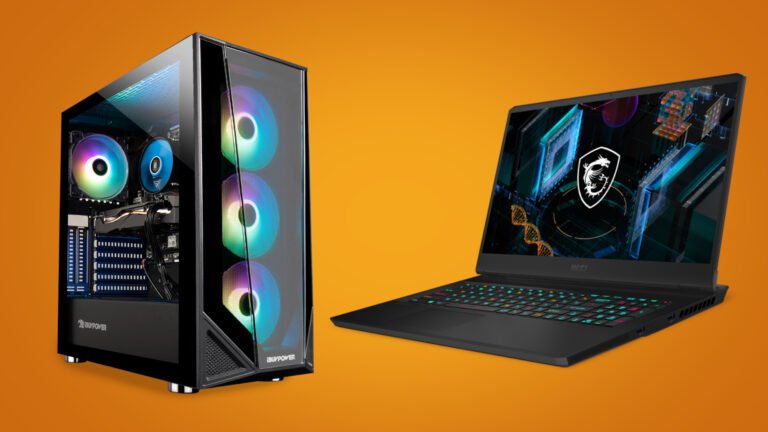 Gaming Laptop vs Desktop PC: Which One Makes More Sense Today Gaming Laptop vs Desktop PC