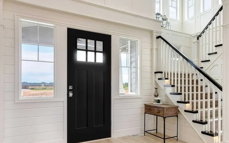 Smart Home Upgrades Why Choosing the Right Exterior Door Matters