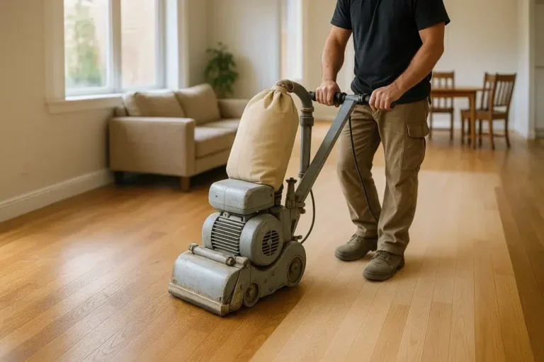 Upgrade Your Home Base Why Professional Floor Sanding Makes a Bigger Difference Than You Think