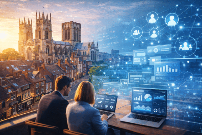 Hire Bespoke Software Development Companies in York