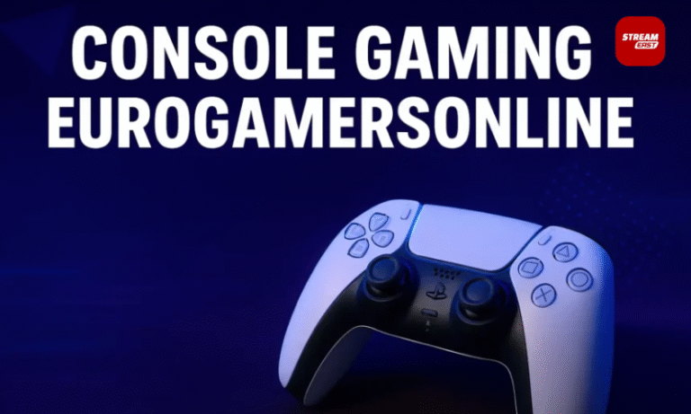 Eurogamersonline From Consoles to Casinos: A Complete Gamer Journey in the Digital Age Eurogamersonline From Consoles to Casinos