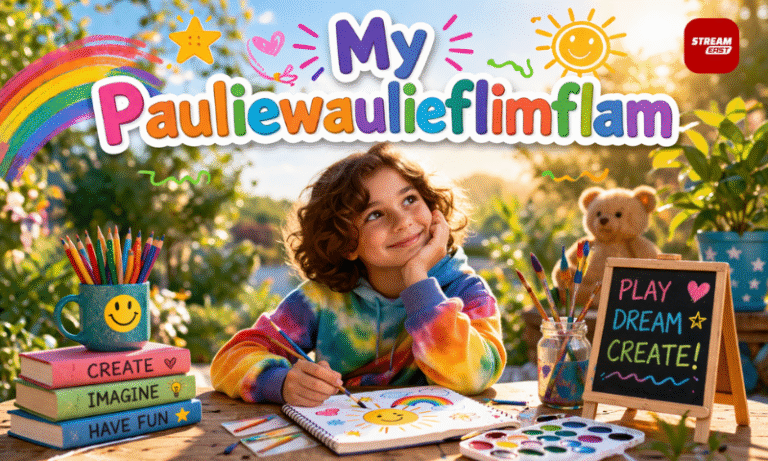 My Pauliewaulieflimflam