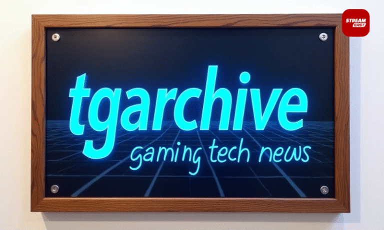 Tgarchirvetech News by Thegamingarchives