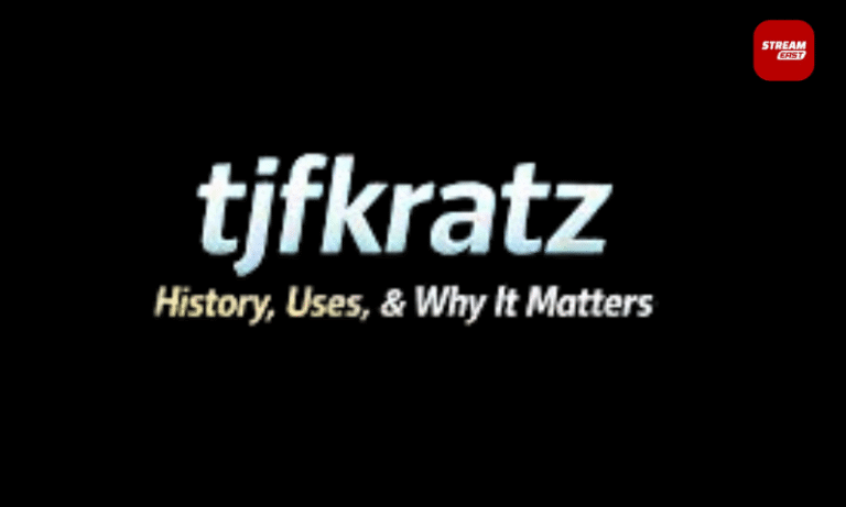 Tjfkratz: A Simple Guide to Understand Everything About It Tjfkratz